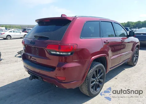 2021 Jeep Grand Cherokee Laredo X 4X4 from USA, damaged, VIN 1C4RJFAG5MC567067